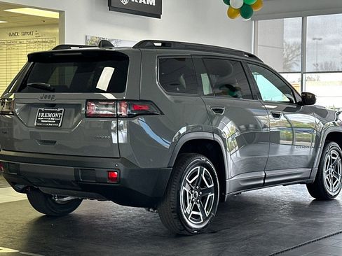 New 2026 Jeep Cherokee Laredo AWD/4WD image 3