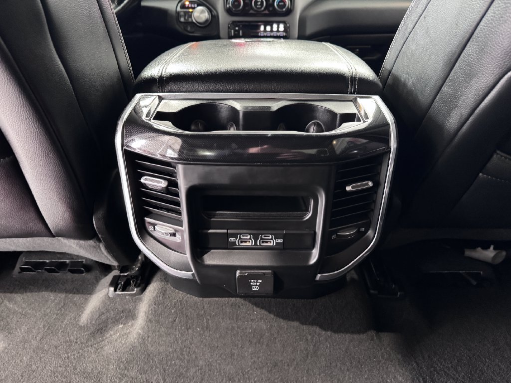 Used 2021 RAM 1500 Laramie w/ Sport Appearance Package AWD/4WD image 28