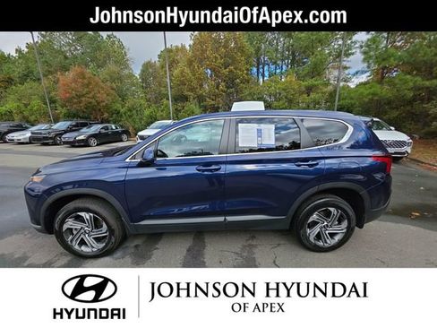 Used 2023 Hyundai Santa Fe SE w/ Cargo Package image 18