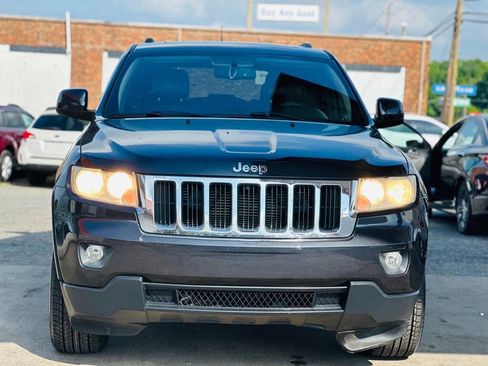 Used 2012 Jeep Grand Cherokee Laredo RWD image 3