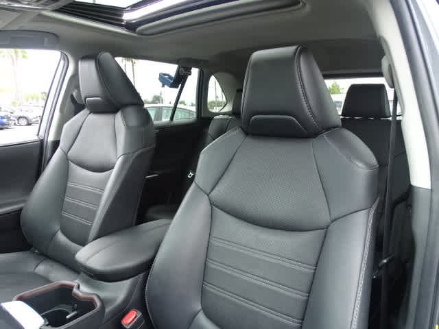 Used 2023 Toyota RAV4 Limited w/ Limited Grade Weather Package AWD/4WD image 19