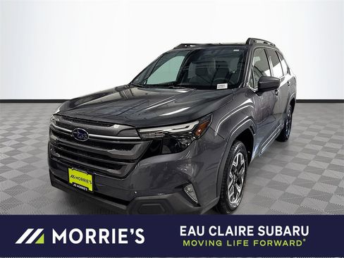 New 2026 Subaru Forester Premium image 1