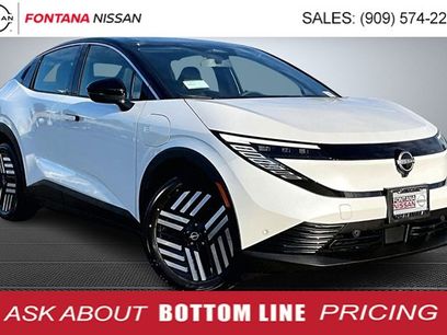 New 2026 Nissan Leaf SV+