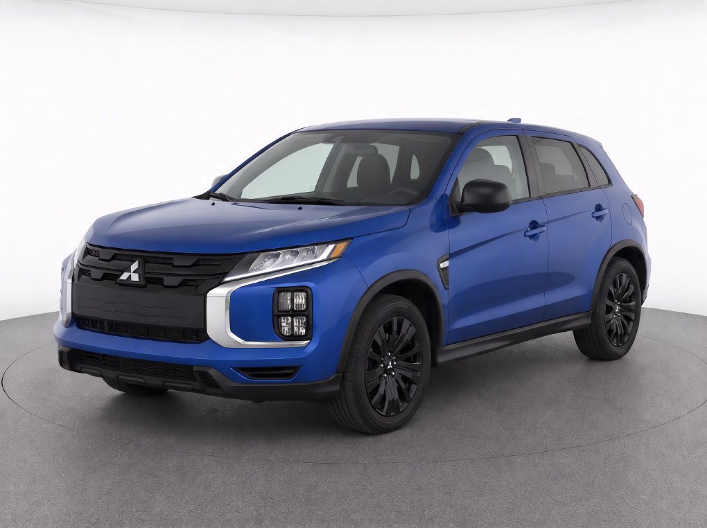 Used 2025 Mitsubishi Outlander Sport LE AWD/4WD image 2