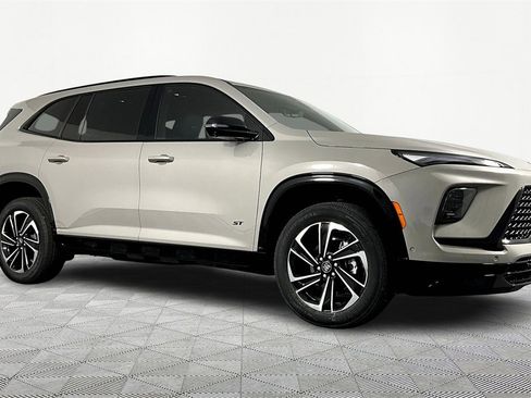 New 2026 Buick Enclave Sport Touring w/ Super Cruise Package image 3