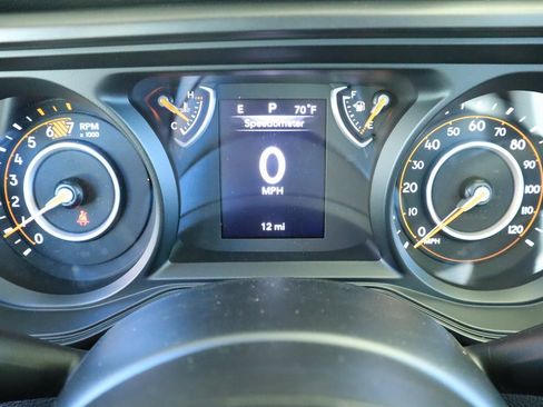 New 2026 Jeep Wrangler Sport image 4