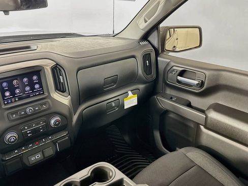 New 2026 Chevrolet Silverado 1500 Custom RWD image 24