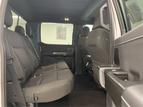 Used 2023 Ford F150 XLT w/ Equipment Group 302A High image 14
