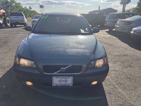 Used 2002 Volvo S60 2.4T AWD/4WD image 4