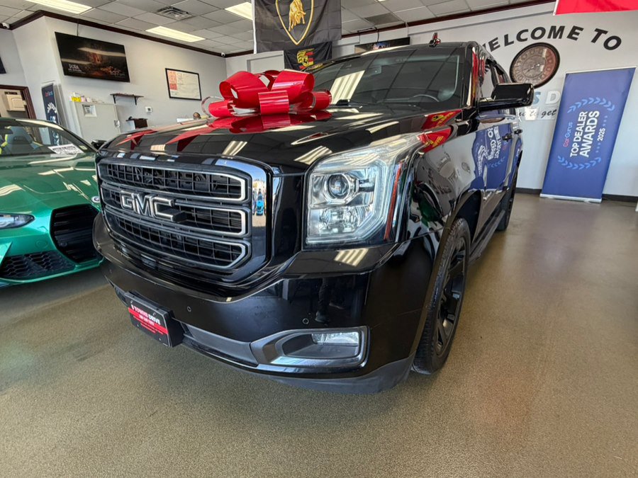 Used 2019 GMC Yukon SLT w/ Graphite Performance Edition AWD/4WD image 7