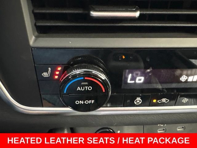 Certified 2025 Nissan Rogue SV w/ Rock Creek Premium Package AWD/4WD image 14