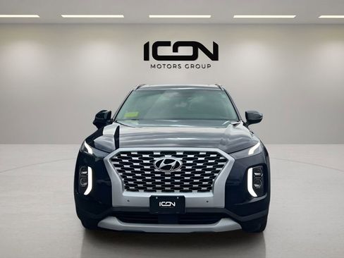 Used 2020 Hyundai Palisade SEL image 2