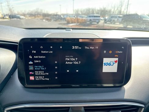 Used 2023 Hyundai Santa Fe XRT w/ Cargo Package image 13