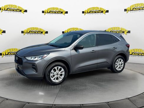 Certified 2024 Ford Escape Active AWD/4WD image 1