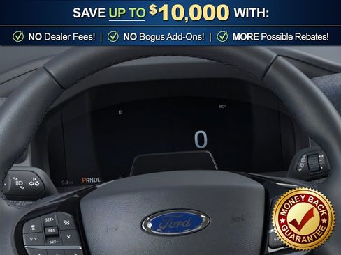 New 2026 Ford Explorer Platinum RWD image 18