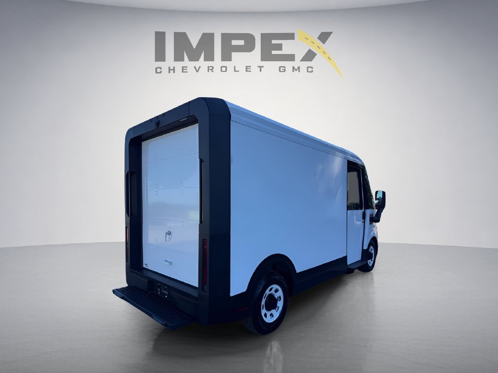 Used 2025 Chevrolet Brightdrop 400 w/ Battery Pack, Max Range AWD/4WD image 5