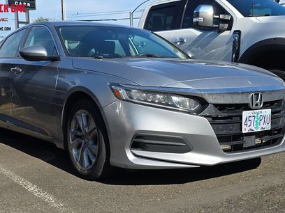 Used 2020 Honda Accord LX