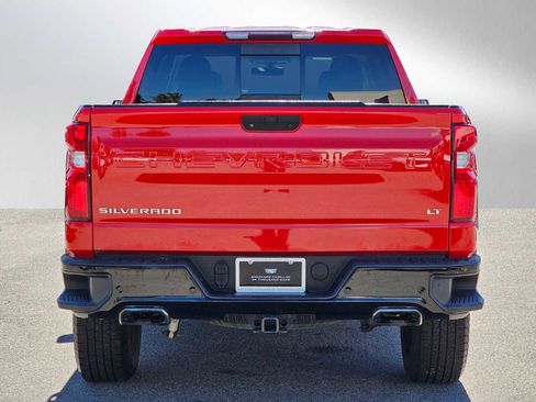 Used 2019 Chevrolet Silverado 1500 LT Trail Boss image 4
