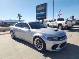 Used 2021 Dodge Charger Scat Pack RWD video 1
