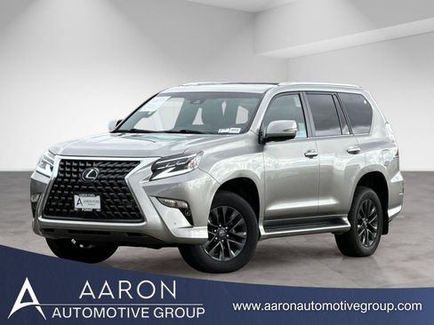 Used 2023 Lexus GX 460 Premium w/ Premium Package AWD/4WD image 1