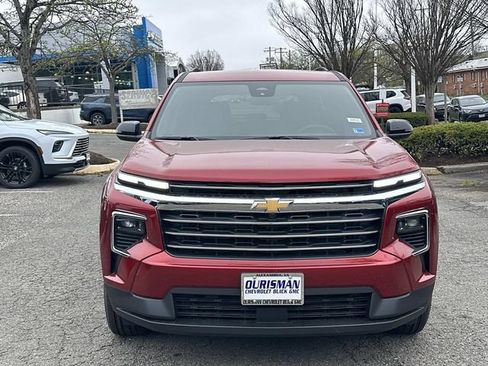 New 2026 Chevrolet Traverse LT FWD image 6