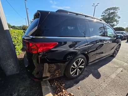 Used 2020 Honda Odyssey Elite