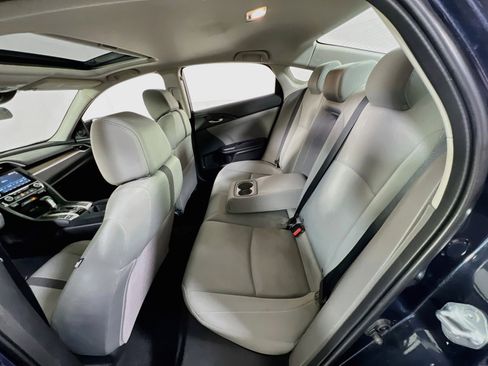 Used 2021 Honda Civic EX image 24