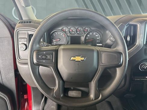 Used 2021 Chevrolet Silverado 1500 Custom image 14