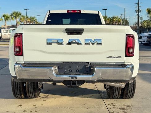 New 2026 RAM 3500 Tradesman w/ Chrome Appearance Group A image 22