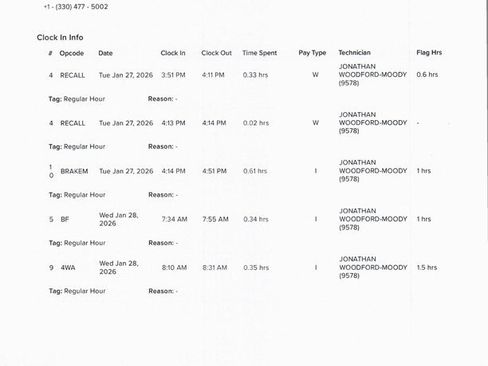 Used 2024 Honda Civic LX image 40