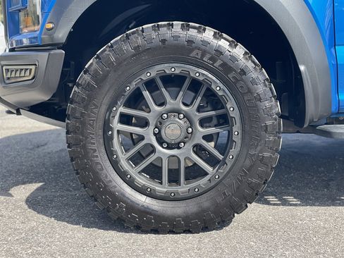 Used 2019 Ford F150 Raptor w/ Equipment Group 802A Luxury image 42