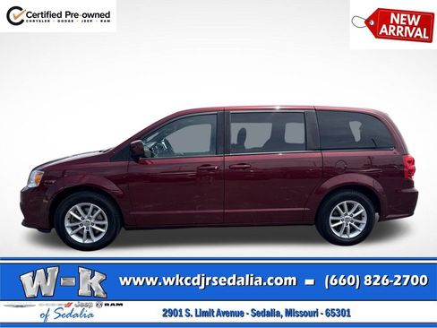 Used 2020 Dodge Grand Caravan SE FWD image 10