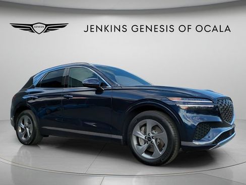 Certified 2026 Genesis GV70 2.5T AWD/4WD image 1