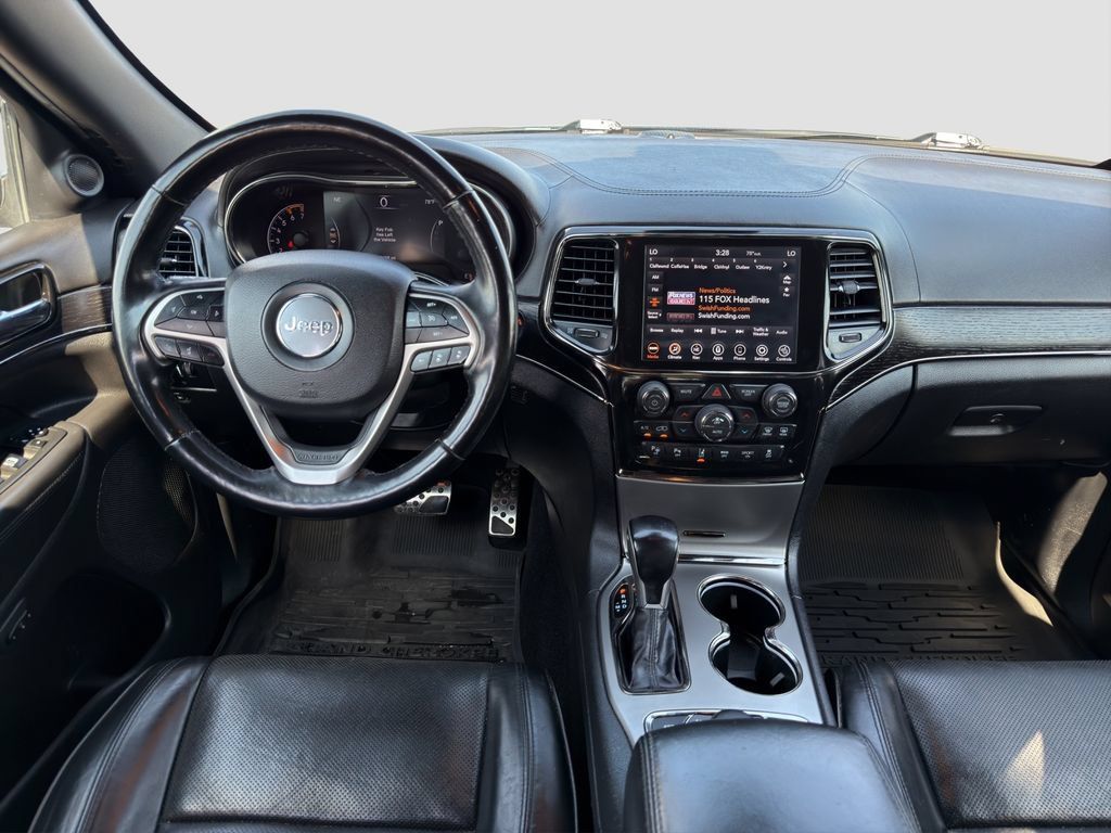 Used 2021 Jeep Grand Cherokee High Altitude AWD/4WD image 14