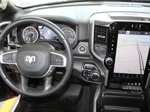 Used 2023 RAM 1500 Big Horn AWD/4WD image 26