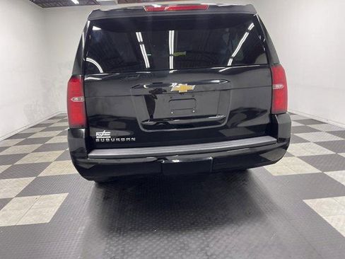 Used 2020 Chevrolet Suburban LT AWD/4WD image 3