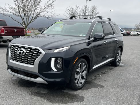 Used 2022 Hyundai Palisade Limited image 9