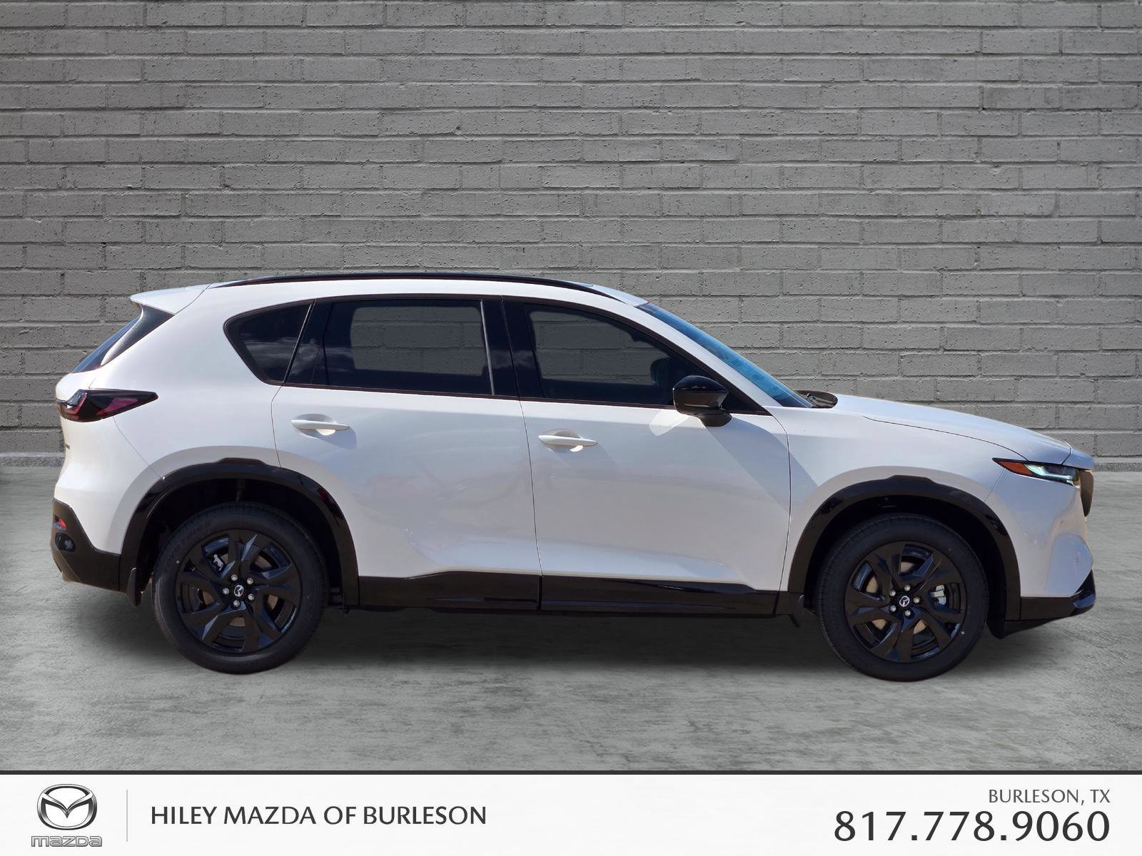 New 2026 MAZDA CX-5 2.5 S w/ Premium Plus Package AWD/4WD image 3