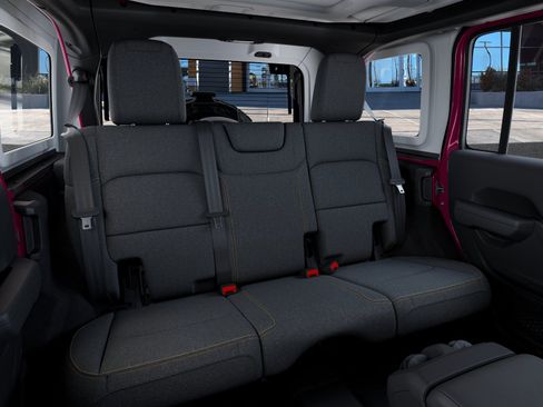New 2026 Jeep Wrangler Unlimited Sport AWD/4WD image 15