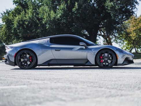 Used 2022 Maserati MC20 Coupe image 25