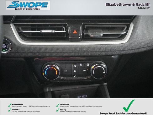 Used 2025 Chevrolet TrailBlazer LT image 21