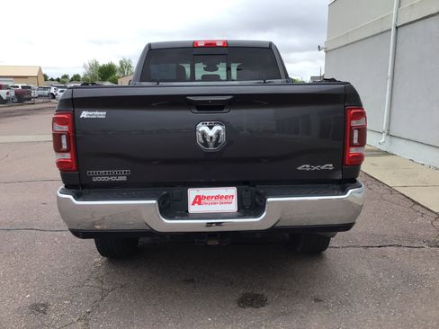 Used 2022 RAM 2500 Big Horn w/ Level C Equiment Group AWD/4WD image 5