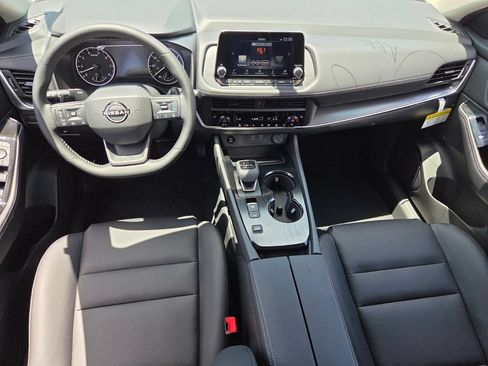 New 2026 Nissan Rogue Dark Armor FWD image 6