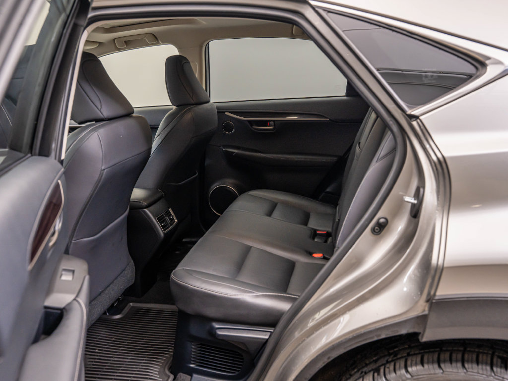 Used 2015 Lexus NX 300h AWD w/ Luxury Package image 41