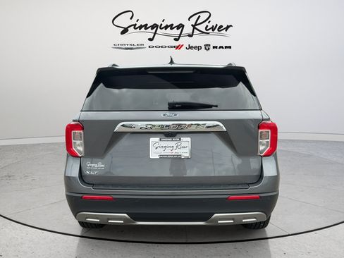 Used 2023 Ford Explorer XLT w/ Equipment Group 202A RWD image 6