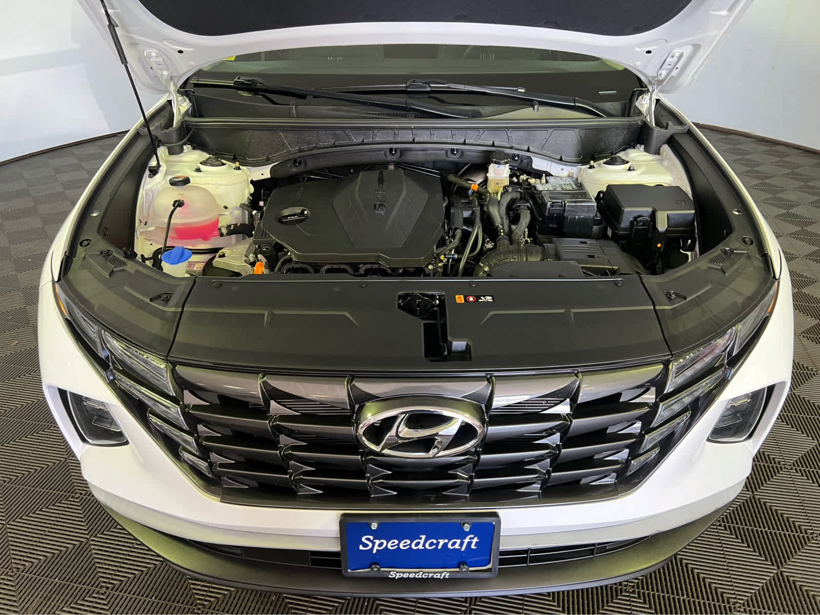 Used 2024 Hyundai Tucson SEL AWD/4WD image 31