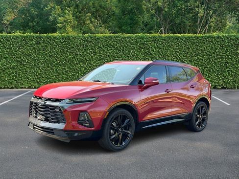 Used 2019 Chevrolet Blazer RS w/ Sun and Wheels Package image 8