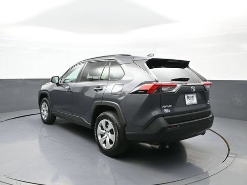 Used 2020 Toyota RAV4 LE w/ All Weather Liner Package AWD/4WD image 8