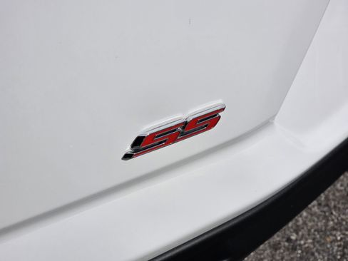 Used 2021 Chevrolet Camaro SS w/ Redline Edition image 8