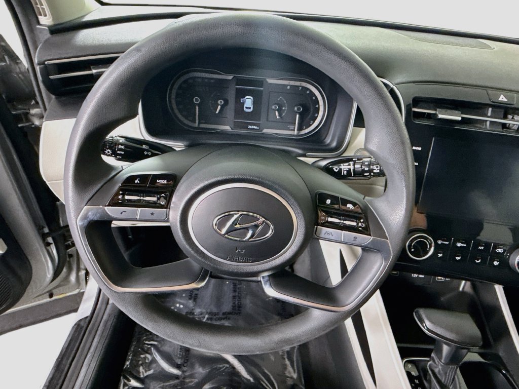 Certified 2022 Hyundai Tucson SEL AWD/4WD image 20